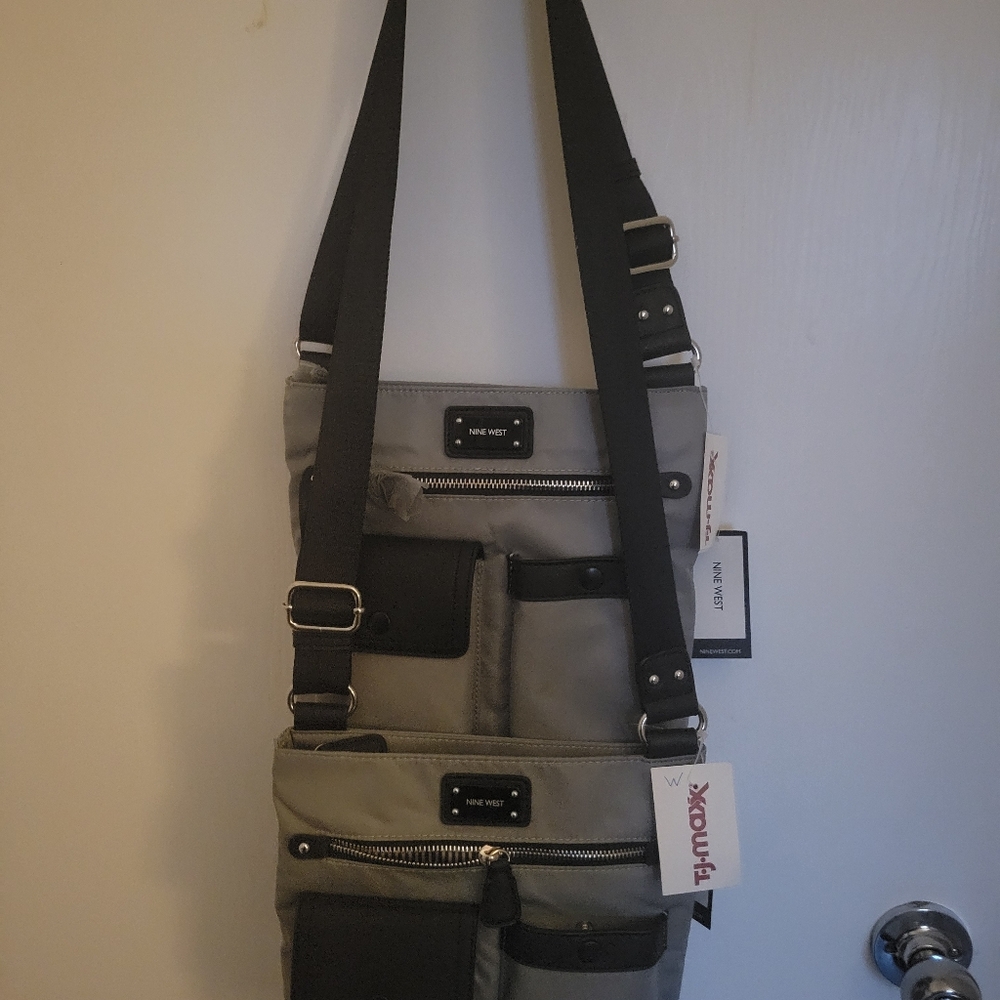 Crossbody purse